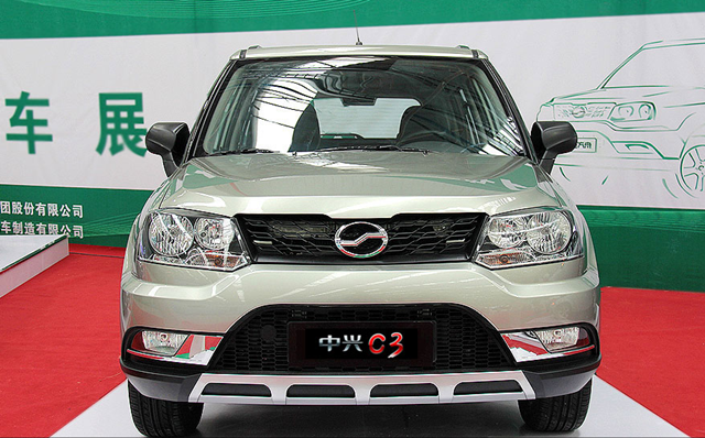 [����܇Ӎ]���dC3С��SUV����12��20������