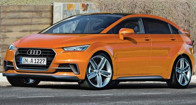 �W��A1 Shooting BrakeЧ���D ���ӌ�(sh��)��