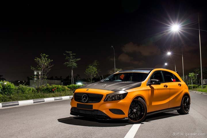 ���YA200���bBrabus�׼�