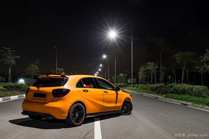 ���YA200���bBrabus�׼�