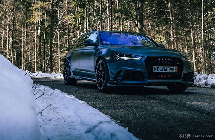 ABT���b�W��RS6