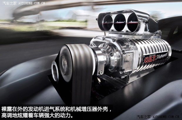 ����SRT����(zh��n)�� SRT2008�� 6.1L SRT8