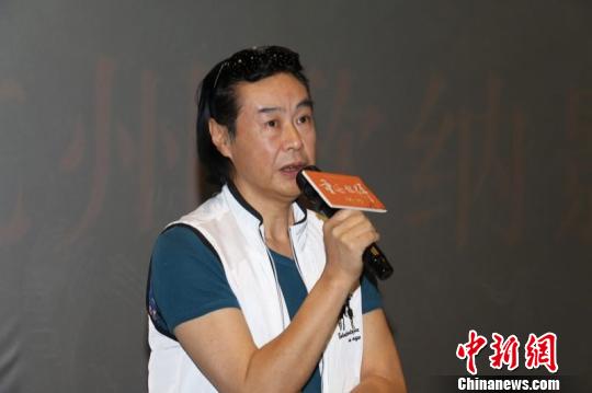 《重返·狼群》舉行杭州見面會導演:98%以上內(nèi)容真實