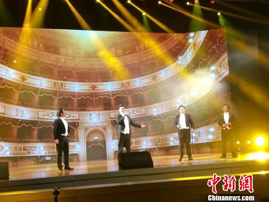 經(jīng)典歌劇與古老昆曲上海交融演繹“在意大利遇到杜麗娘”