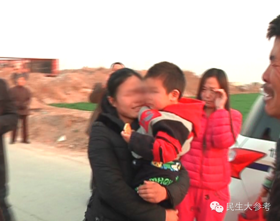 安陽狠心父親把三歲兒子賣到石家莊 爺爺跨省苦尋 安陽狠心父親把三歲兒子賣到石家莊 爺爺跨省苦尋