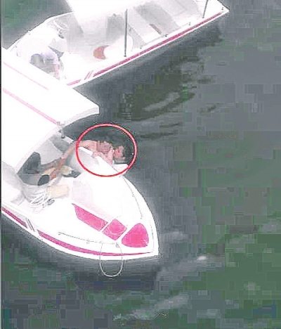 商丘女青年跳河勇救落水男子 全城尋找熱心女子