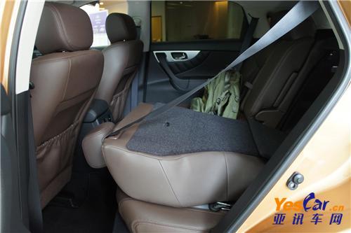 2012�� Ӣ����� FX35 ��Խ�� ��Ӎ܇�W(w��ng) www.yescar.cn