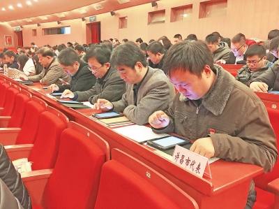 河南11個省直部門接受“大考” 問責(zé)懶政怠政