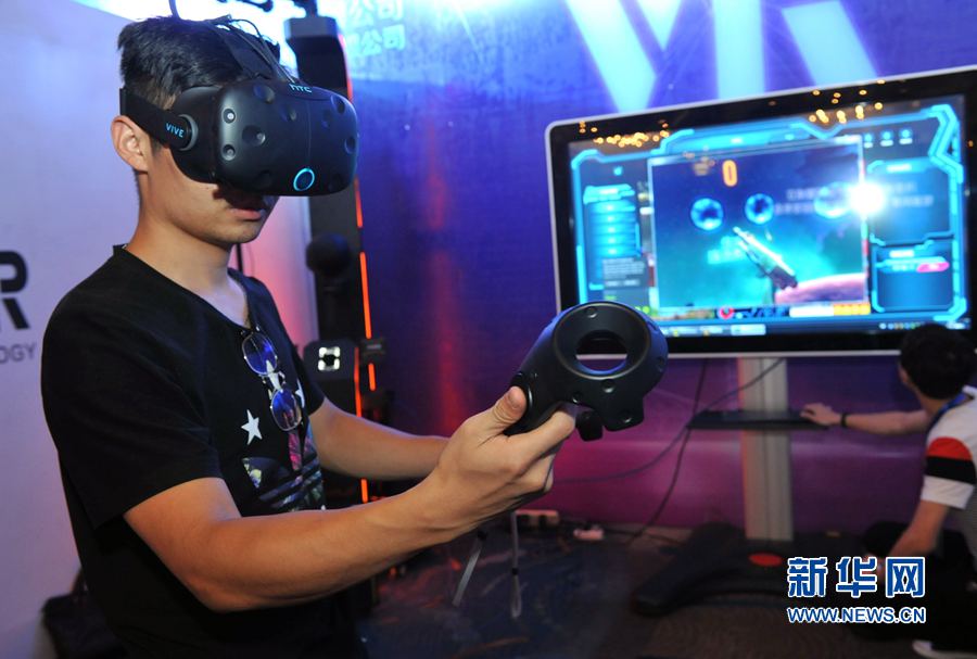 ����VR���ήa(ch��n)�I(y��)(li��n)�������ݳ���