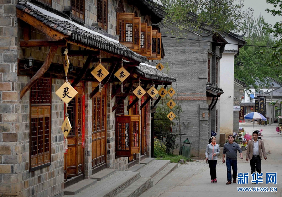 河南信陽出臺地方性法規(guī)保護(hù)傳統(tǒng)村落