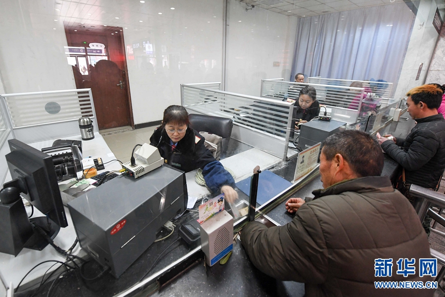 2017年春運(yùn)火車(chē)票開(kāi)始售票 2017年春運(yùn)火車(chē)票開(kāi)始售票