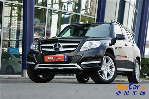 2013�� GLK300 4MATIC �r���� ��Ӎ܇�W(w��ng) www.yescar.cn