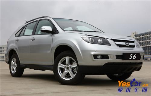 10萬(wàn)元就可以買 4款自主品牌節(jié)油SUV導(dǎo)購(gòu)