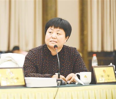 程志明:談成績事實(shí)有據(jù) 話藍(lán)圖前景可期