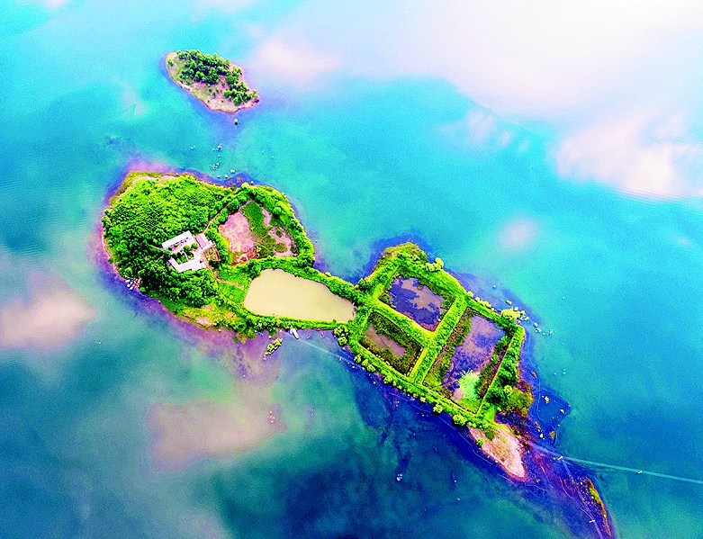   �B�Ձ����G�T�ĺ��{(l��n)����ϴ�������Ƶ�ӳ���ĺӵı�ˮ֮�g���q�����֮������������׌�����B������