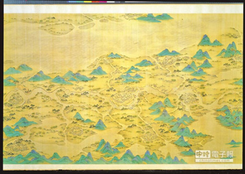 �_(t��i)���ʌm���ء������\(y��n)�ӈD���Y(ji��)�ς��y(t��ng)ɽˮ�����c����(sh��)���^�yҕ����(�D���_(t��i)�����Еr(sh��)��ӈ�(b��o)��)