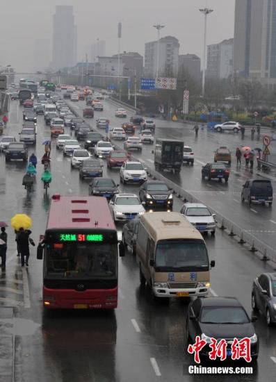 環(huán)保部公布4月空氣質(zhì)量相對較差十城 河北占七席