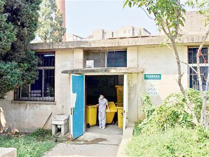 �D�飺ʡ�[���t(y��)Ժ��̫ƽ�g�ѱ��Ľ����t(y��)�������惦(ch��)վ