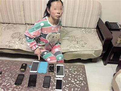 犯罪嫌疑人王某。警方供圖