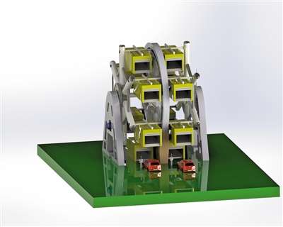 �w݆ʽͣ܇�C(j��)����Ч���D