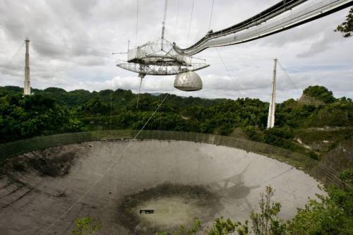 �Y�ψD���������������_(t��i)(Arecibo Observatory)���DƬ��Դ����(li��n)��