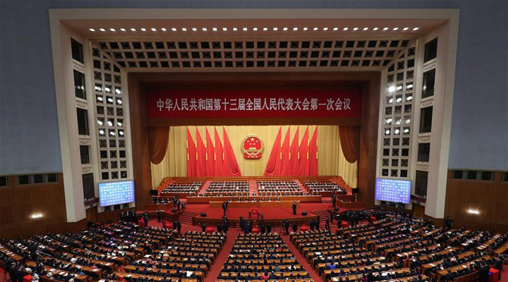 【學習時刻】政協(xié)委員談兩會:開創(chuàng)社會主義現(xiàn)代化建設新局面