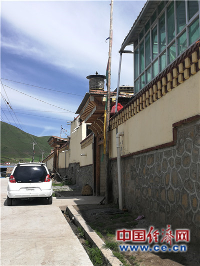 【脫貧攻堅在行動】跳出傳統(tǒng)畜牧提升造血能力 門樓村邁進生態(tài)文明小康村