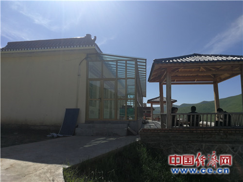 【脫貧攻堅在行動】跳出傳統(tǒng)畜牧提升造血能力 門樓村邁進生態(tài)文明小康村