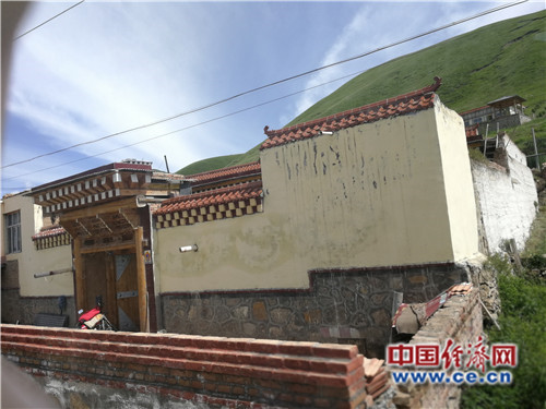 【脫貧攻堅在行動】跳出傳統(tǒng)畜牧提升造血能力 門樓村邁進生態(tài)文明小康村