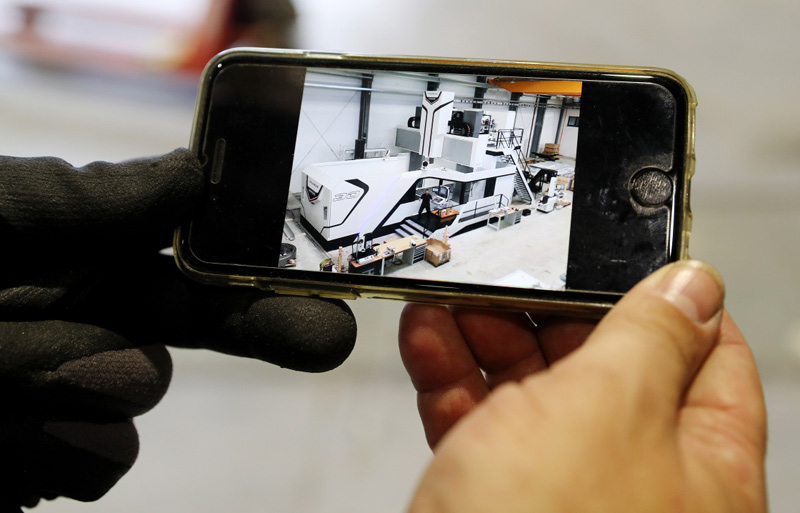 �����̎��R���������ĺ����ڰ��b�F(xi��n)�����֙C(j��)չʾ����ţ�������T㊴����b��ɺ��Ч���D