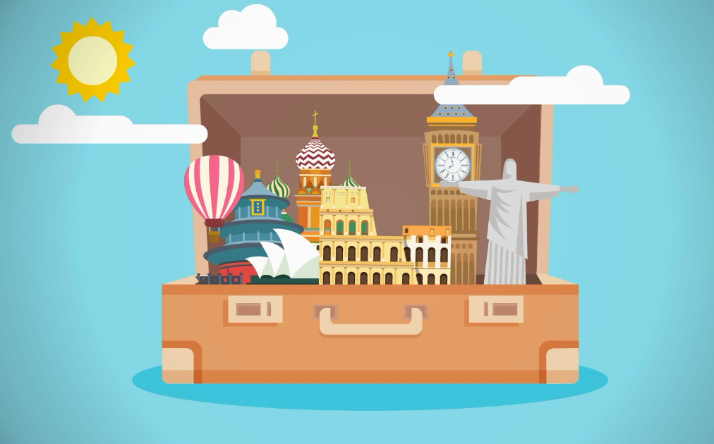 【“一帶一路”系列動(dòng)漫④】中國式支付:一“碼”通天下