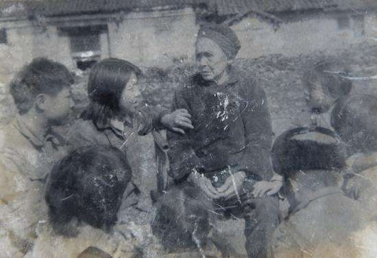 “八個故事”讀懂初心和使命