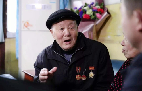 “八個故事”讀懂初心和使命