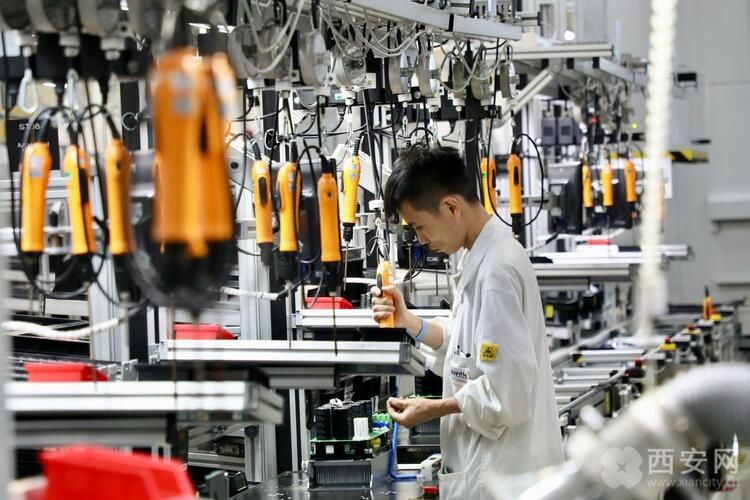 行走自貿(mào)區(qū) 金融護(hù)航智能制造 經(jīng)開(kāi)區(qū)的“走出去”與“引進(jìn)來(lái)”