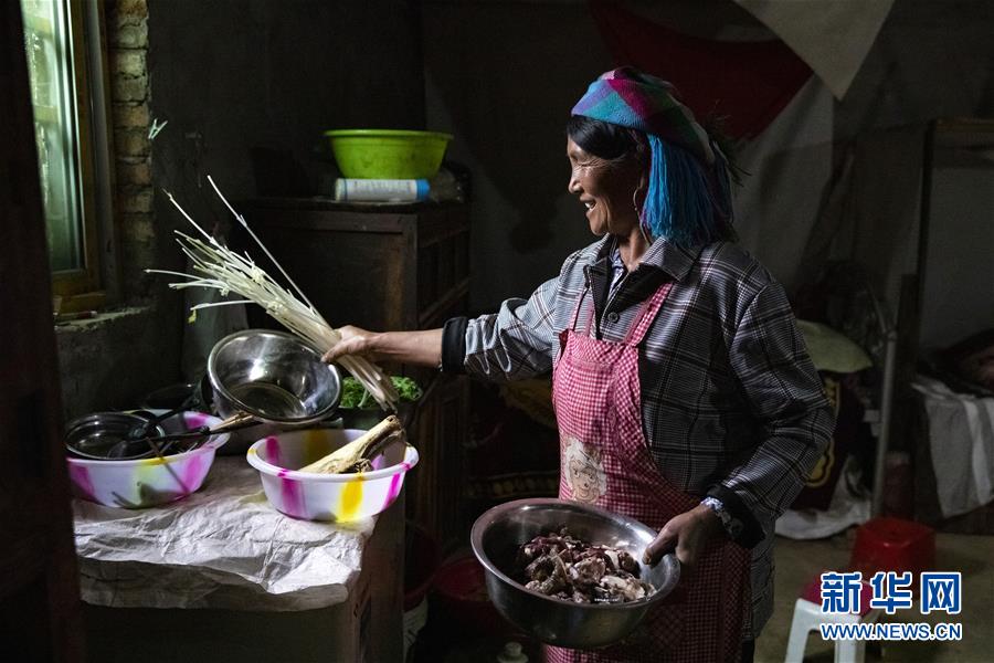 (決戰(zhàn)決勝脫貧攻堅(jiān)·圖文互動(dòng))(6)大涼山深處再次響起的口弦