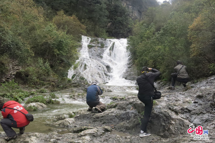 ̽�L��ˮ���{(di��o)�о�ˮԴ�أ�ˮ�|(zh��)���� �峺Ҋ��