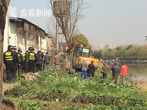 城市工業(yè)園區(qū) 城中村