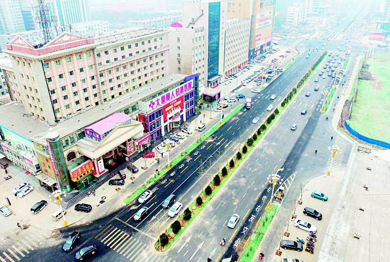 ̫ԭ���ڽָ�������깤