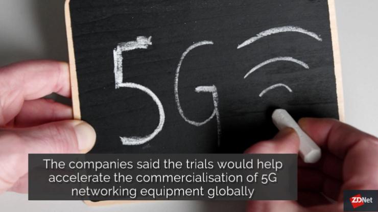 �A�顢Ӣ�ؠ��c�Ї��Ƅӹ�ͬ���5G�������yԇ