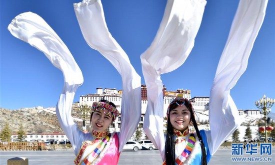 (新華視界)(5)春日拉薩